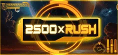 2500 x Rush game tile