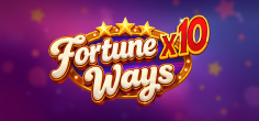Fortune Ways X10 game tile