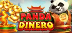 Panda Dinero game tile