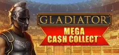 Gladiator: Mega Cash Collect game tile