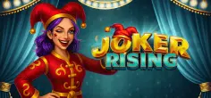 Joker Rising game tile