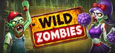 Wild Zombies game tile