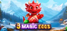 3 Magic Eggs game tile