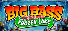 Big Bass Christmas – Frozen Lake game tile