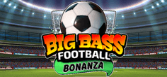 Big Bass Football Bonanza game tile