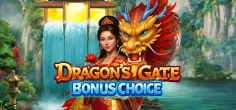 Dragon's gate - Bonus Choice game tile