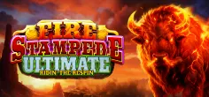 Fire Stampede Ultimate game tile