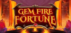 Gem Fire Fortune game tile