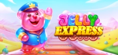 Jelly Express game tile