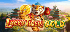 Lucky Tiger Gold game tile