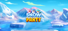 Snow Party game tile