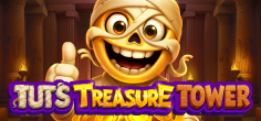 Tut's Treasure Tower game tile
