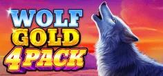 Wolf Gold 4 Pack game tile