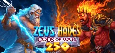 Zeus vs Hades – Gods of War 250 game tile