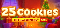 25 Cookies: Hit The Bonus game tile