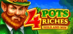 4 Pots Riches: Hold and Win game tile