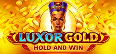 Luxor Gold: Hold and Win game tile