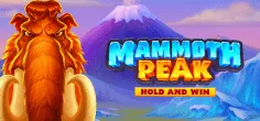 Mammoth Peak: Hold and Win game tile