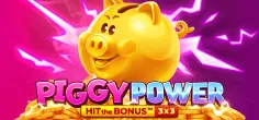 Piggy Power: Hit the Bonus game tile