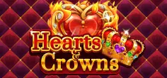 Hearts & Crowns game tile