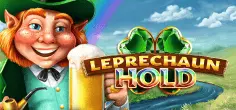 Leprechaun Hold game tile