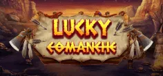 Lucky Comanche game tile