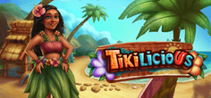 Tikilicious game tile