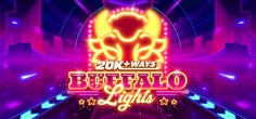 20K+ Ways Buffalo Lights game tile