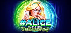 Alice and the Mad Respin Party game tile