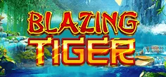 Blazing Tiger game tile