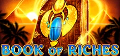 Book Of Riches game tile