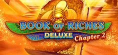 Book of Riches Deluxe Chapter 2 game tile