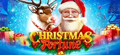 Christmas Fortune game tile