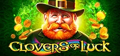 Clovers of Luck game tile