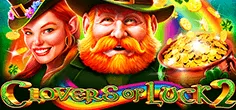 Clovers of Luck 2 game tile