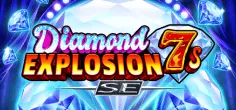 Diamond Explosion 7s SE game tile