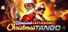 Diamond Explosion Christmas Tango game tile