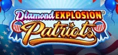 Diamond Explosion Patriots game tile