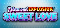Diamond Explosion Sweet Love game tile