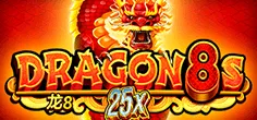 Dragon 8s 25x game tile