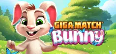 Giga Match Bunny game tile