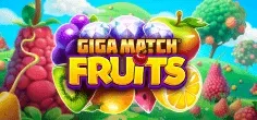 Giga Match Fruits game tile