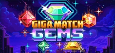 Giga Match Gems game tile