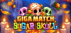 Giga Match Sugar Skull game tile