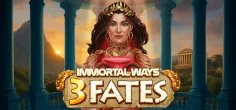 Immortal Ways 3 Fates game tile