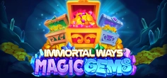 Immortal Ways Magic Gems game tile