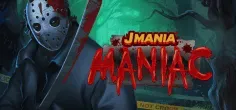 J Mania Maniac game tile