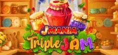 J Mania Triple Jam game tile