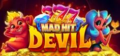 Mad Hit Devil game tile