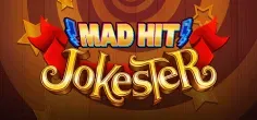Mad Hit Jokester game tile